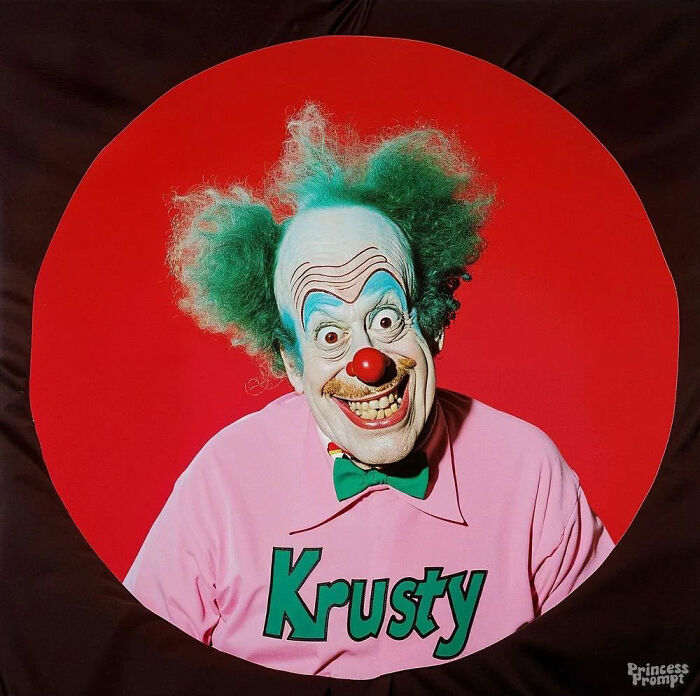 Krusty The Clown
