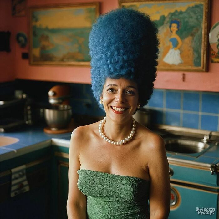 Marge Simpson