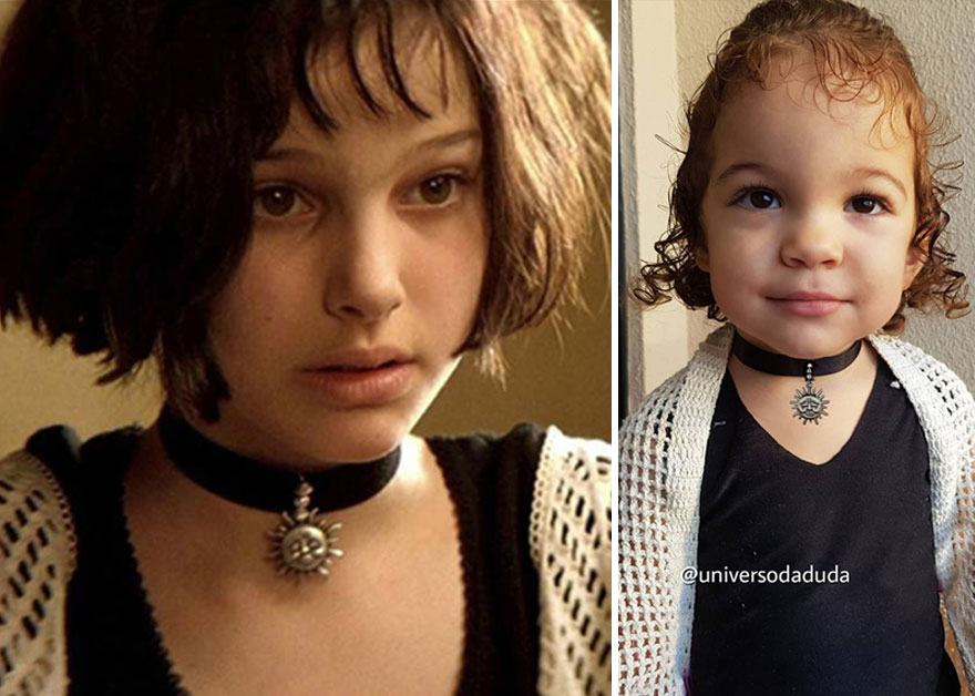 Mathilda From "Léon: The Professional"