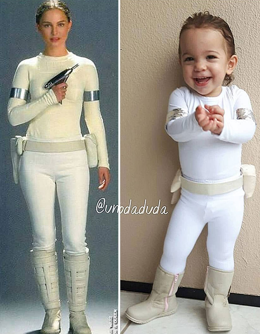 Padmé Amidala From "Star Wars"