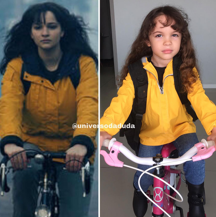 Martha Nielsen From "Dark"