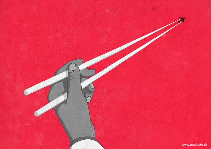 "Traveling To East Asia"