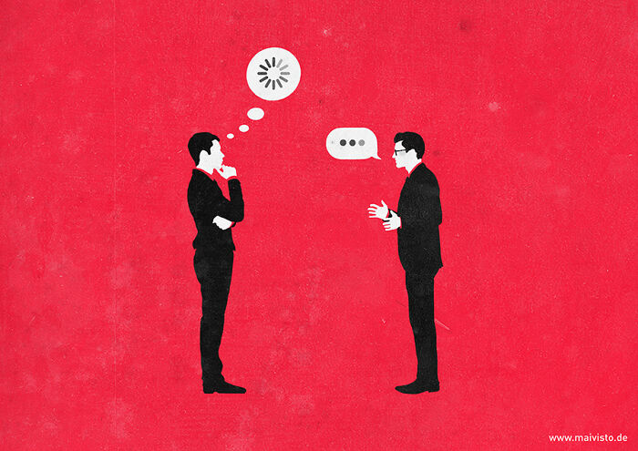 "Offline Conversation"