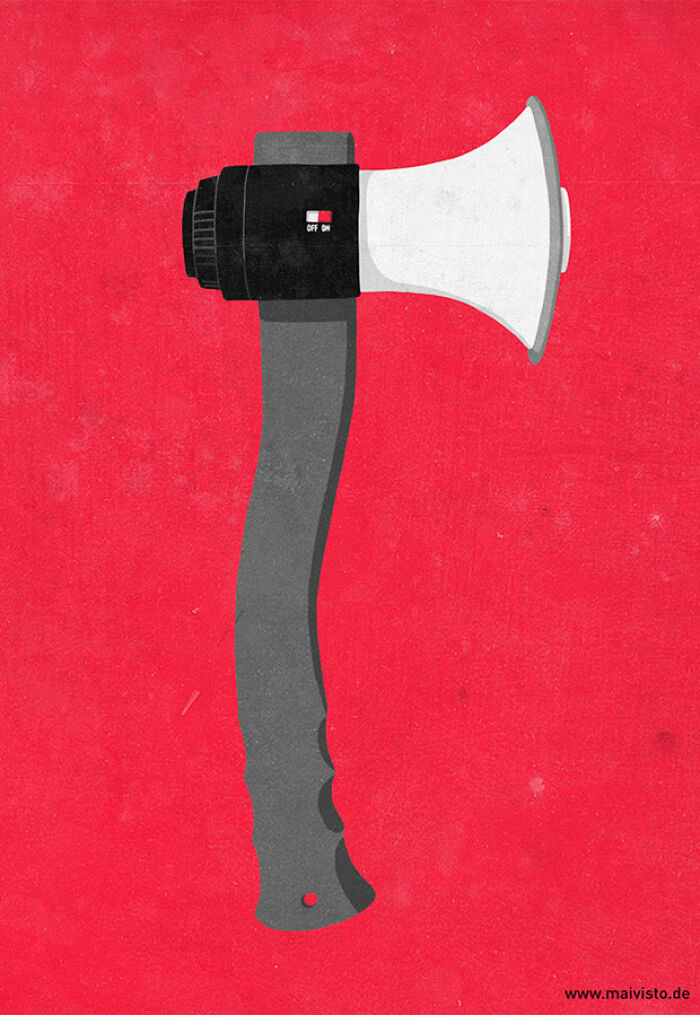 "2-In-1 Protest Tool"