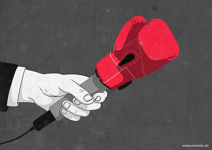 "Watch What You Say"