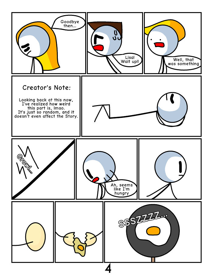 I Made A Funny Comic Series (43 Pics)