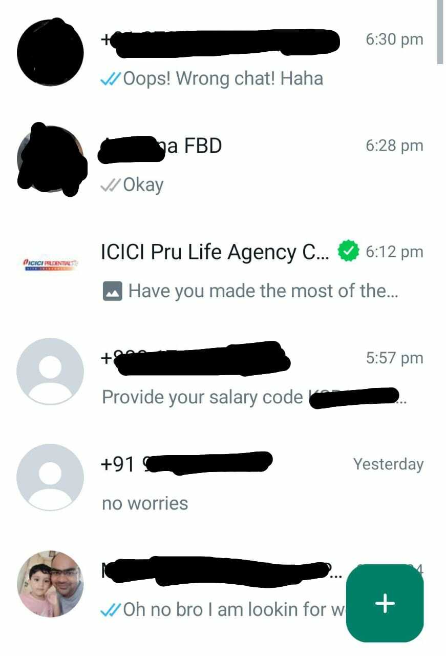 Oops On Whatsapp: A Tale Of Blue Ticks And Blushing Faces