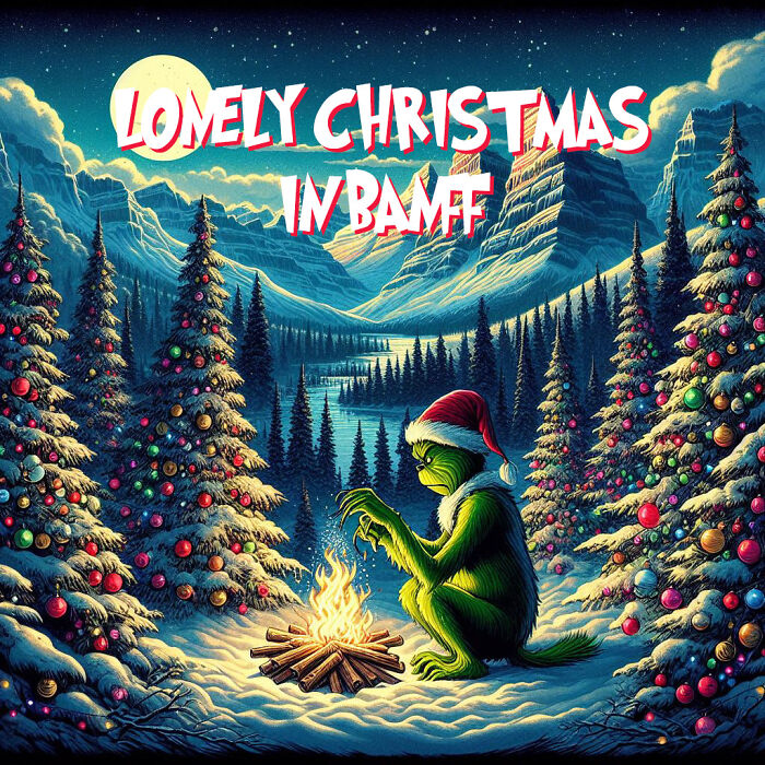 Lovely Christmas In Banff