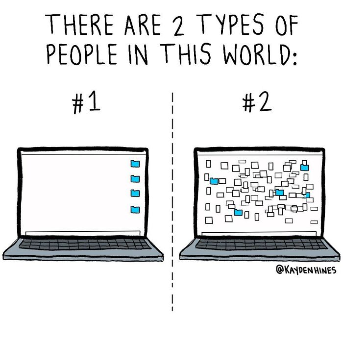 Funny Life Illustration By Kayden Hines