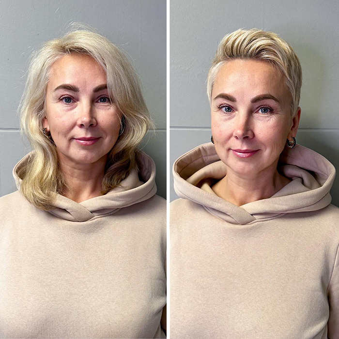 Women Who Decided To Try Short Hair And Experienced A Real Transformation In Their Look (New Pics)