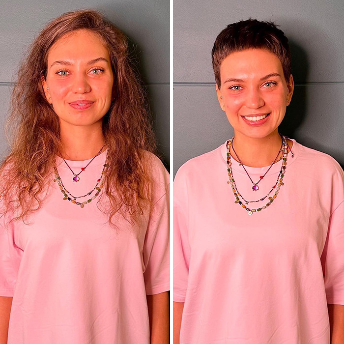 Women Who Decided To Try Short Hair And Experienced A Real Transformation In Their Look (New Pics)