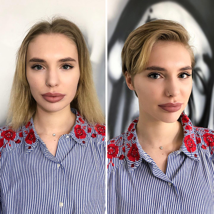 Women Who Decided To Try Short Hair And Experienced A Real Transformation In Their Look (New Pics)