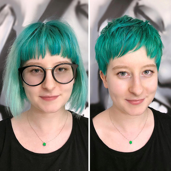Women Who Decided To Try Short Hair And Experienced A Real Transformation In Their Look (New Pics)