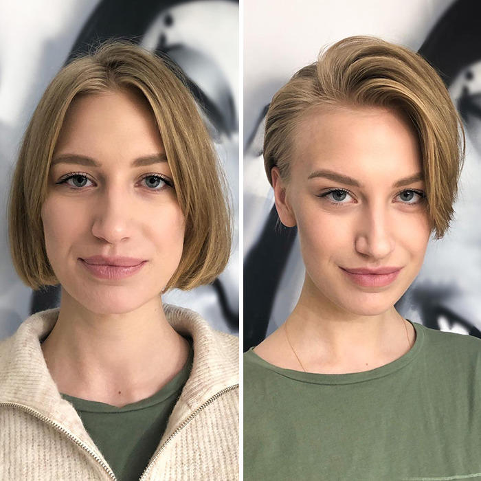 Women Who Decided To Try Short Hair And Experienced A Real Transformation In Their Look (New Pics)