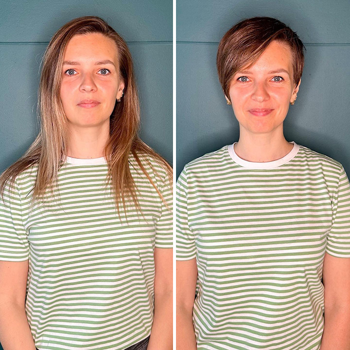 Women Who Decided To Try Short Hair And Experienced A Real Transformation In Their Look (New Pics)