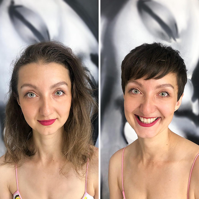 Women Who Decided To Try Short Hair And Experienced A Real Transformation In Their Look (New Pics)