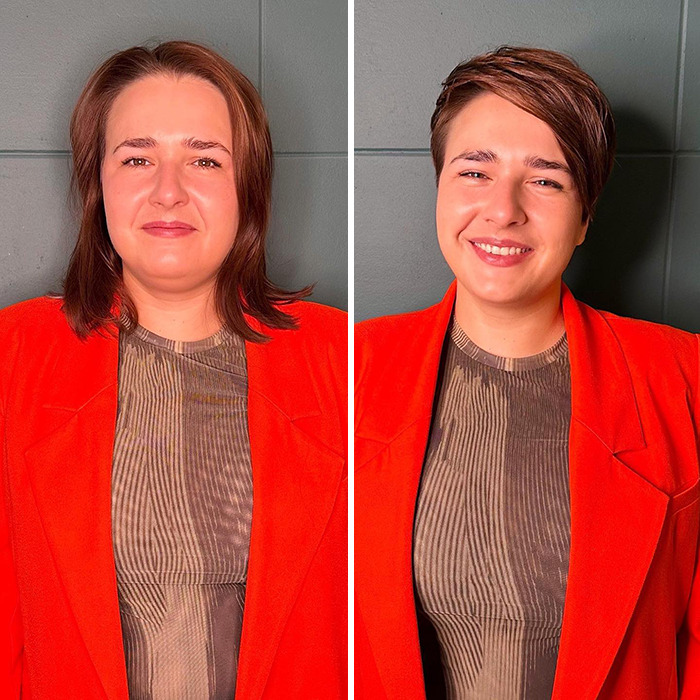 Women Who Decided To Try Short Hair And Experienced A Real Transformation In Their Look (New Pics)