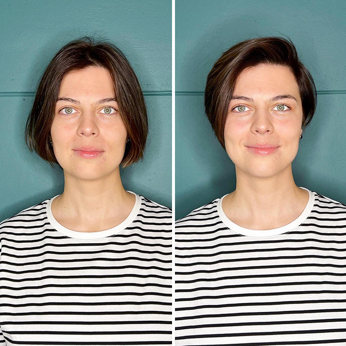 Women Who Decided To Try Short Hair And Experienced A Real Transformation In Their Look (New Pics)