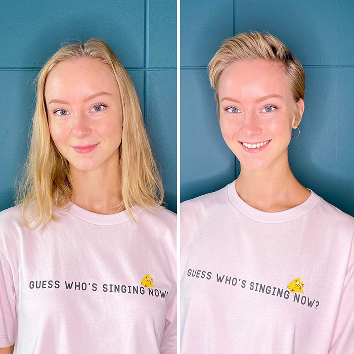 Women Who Decided To Try Short Hair And Experienced A Real Transformation In Their Look (New Pics)
