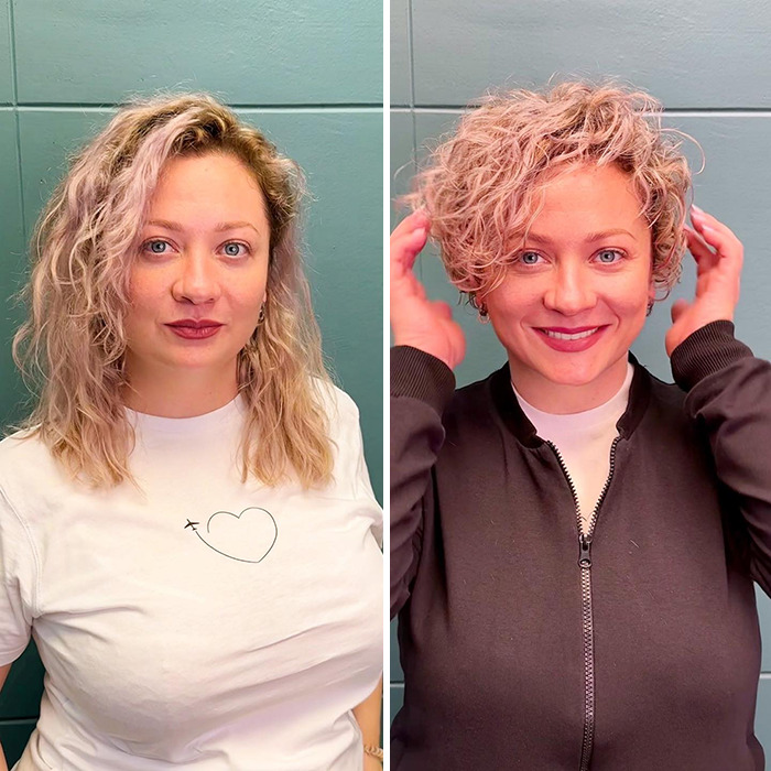 Women Who Decided To Try Short Hair And Experienced A Real Transformation In Their Look (New Pics)