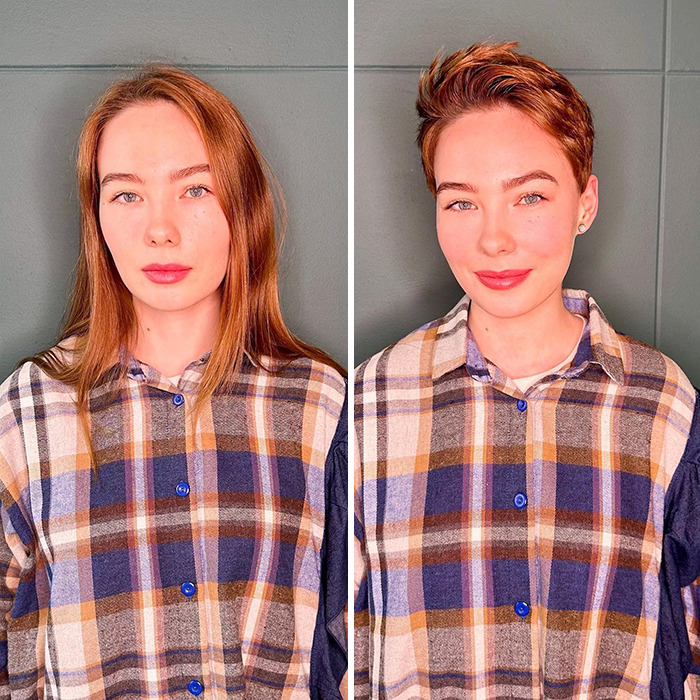 Women Who Decided To Try Short Hair And Experienced A Real Transformation In Their Look (New Pics)