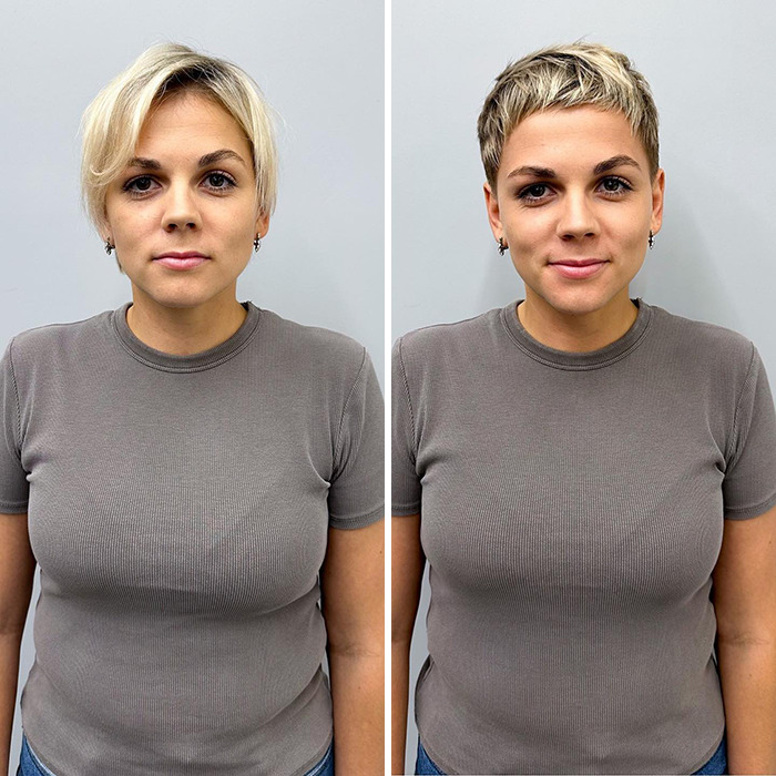 Women Who Decided To Try Short Hair And Experienced A Real Transformation In Their Look (New Pics)