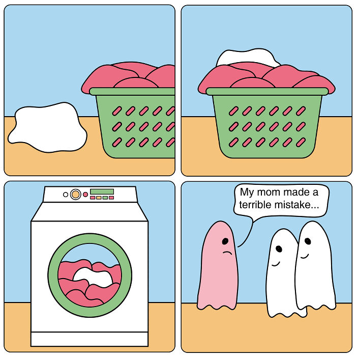 77 Studio Stoutpoep Comics Explore Serious Topics In A Lighthearted Way (New Pics)