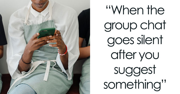 Being Picked Last In Gym Class Hurts, But Here Are 34 Adult Situations That Are As Painful