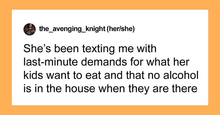 Hey Pandas, AITA For Kicking My Family Out Over “A Few Silly Remarks” On Christmas?