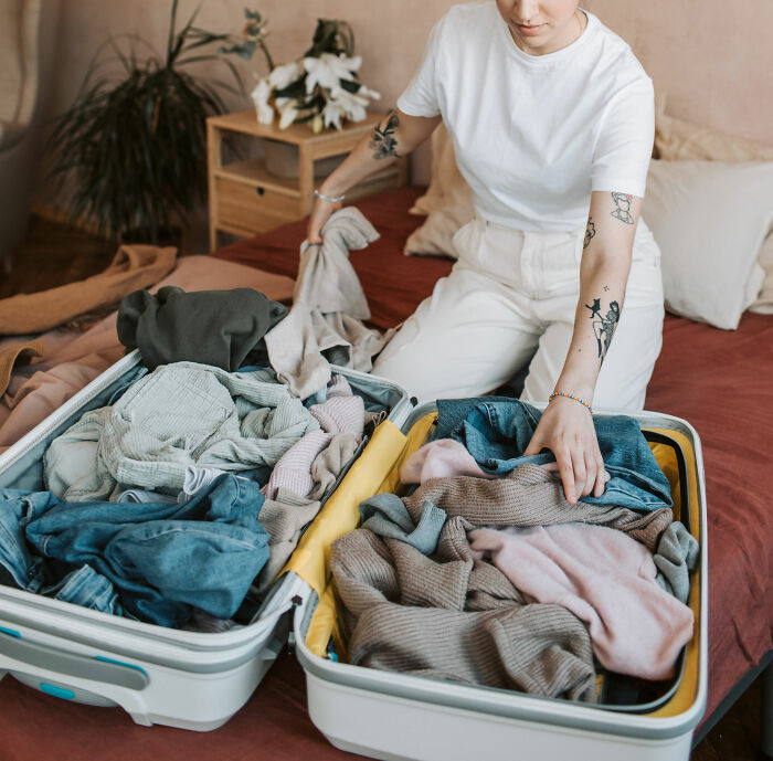 “It’s Literally All A Lie That Is Sold To You”: Woman Regrets Moving Back To The USA From Europe “It’s Literally All A Lie That Is Sold To You”: Woman Regrets Moving Back To The USA From Europe