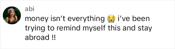 “It’s Literally All A Lie That Is Sold To You”: Woman Regrets Moving Back To The USA From Europe “It’s Literally All A Lie That Is Sold To You”: Woman Regrets Moving Back To The USA From Europe