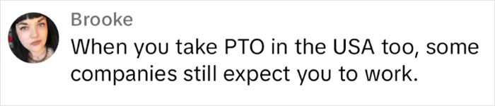 “It’s Literally All A Lie That Is Sold To You”: Woman Regrets Moving Back To The USA From Europe “It’s Literally All A Lie That Is Sold To You”: Woman Regrets Moving Back To The USA From Europe