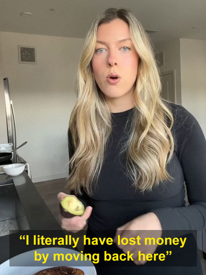 “It’s Literally All A Lie That Is Sold To You”: Woman Regrets Moving Back To The USA From Europe “It’s Literally All A Lie That Is Sold To You”: Woman Regrets Moving Back To The USA From Europe