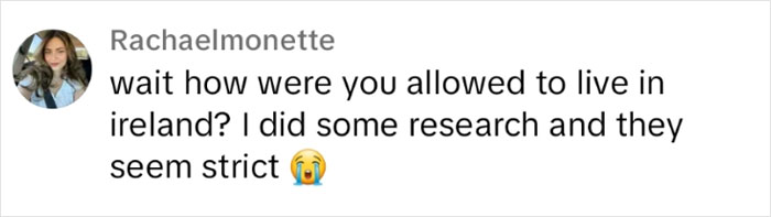 “It’s Literally All A Lie That Is Sold To You”: Woman Regrets Moving Back To The USA From Europe “It’s Literally All A Lie That Is Sold To You”: Woman Regrets Moving Back To The USA From Europe