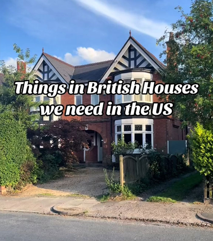6 Things About British Houses That Make No Sense, And 5 That Americans Should Steal ASAP 6 Things About British Houses That Make No Sense, And 5 That Americans Should Steal ASAP