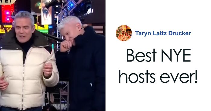 “The Funniest TV Moment Of 2023”: Anderson Cooper Can’t Stop Laughing At John Mayer In Cat Cafe