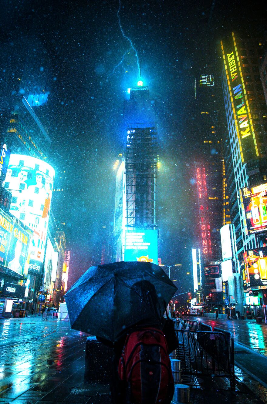 Photographer - Andre Benz