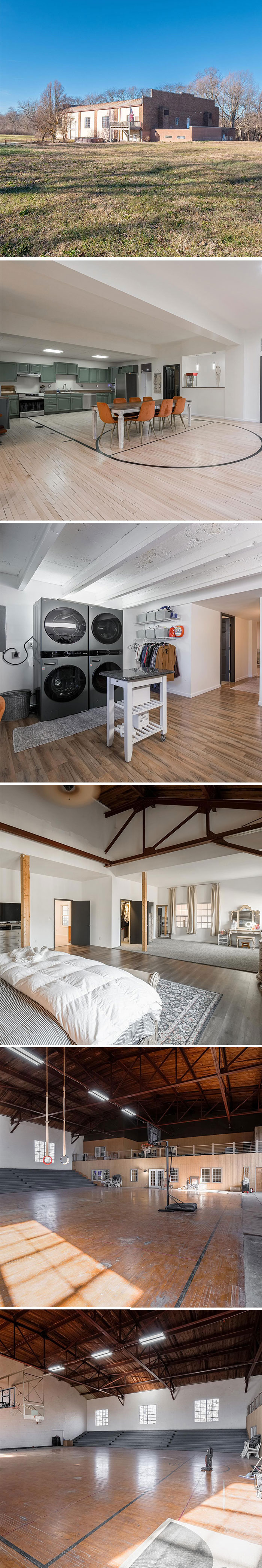 Finally, Just In Time For Christmas Here’s Your Chance To Have Your Very Own High School One Of These $599,977