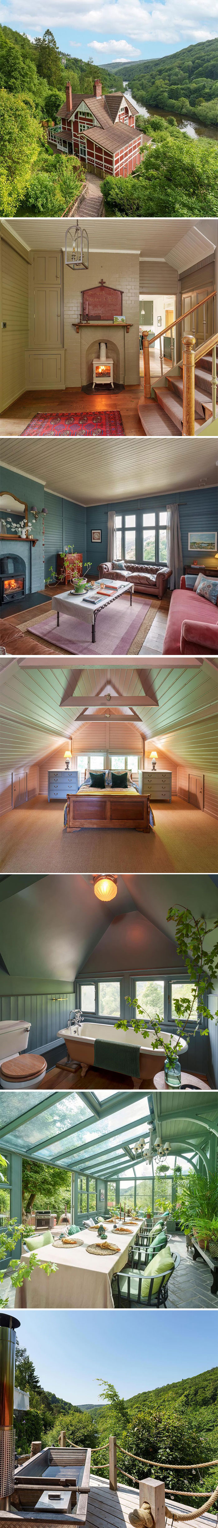 The Iconic Home From The @netflix Show @sexeducation Is For Sale For £1,500,000 In Herefordshire On 1.83 Hectares