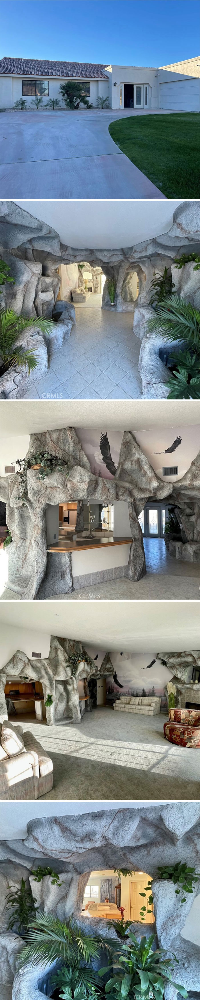 On Todays Episode Of You Never Know What’s Going On Inside A Home $599,000