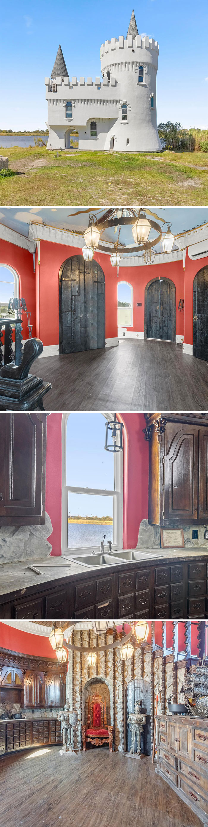 …anyways Here’s A Vclc (Very Cute Lil Castle) For $500k In New Orleans