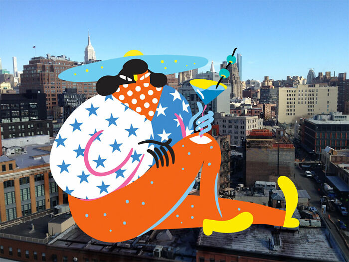 Illustrator Brolga's Captivating Art