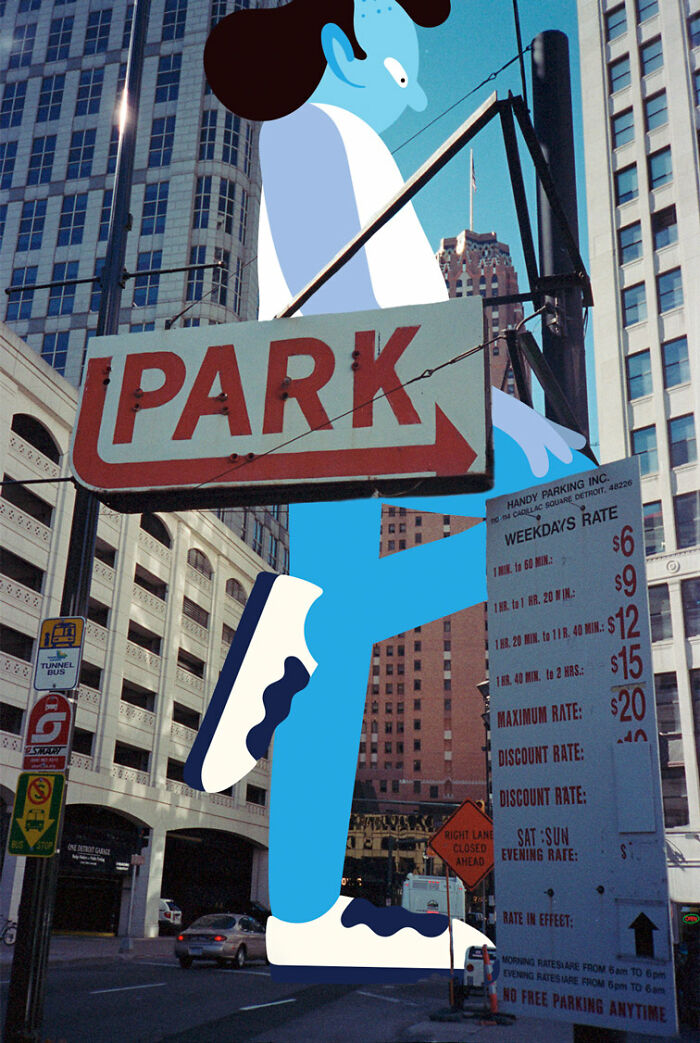 Illustrator Brolga's Captivating Art