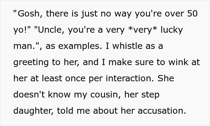 Aunt Convinces Everyone Her Niece Is Crushing On Her, Regrets It When She Retaliates