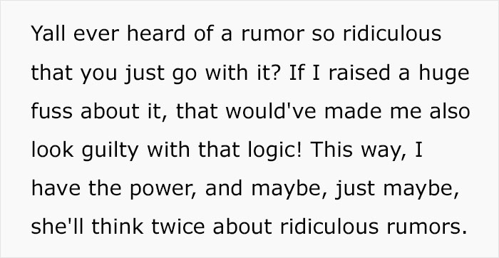 Aunt Convinces Everyone Her Niece Is Crushing On Her, Regrets It When She Retaliates