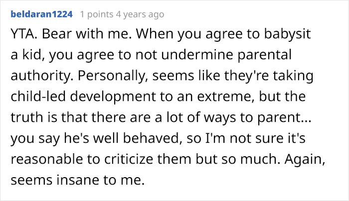 Aunt Refuses To Babysit Her Nephew Until He’s Potty Trained, Gets Accused Of “Parent-Shaming” Aunt Refuses To Babysit Her Nephew Until He’s Potty Trained, Gets Accused Of “Parent-Shaming”