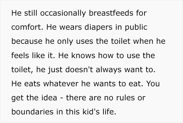 Aunt Refuses To Babysit Her Nephew Until He’s Potty Trained, Gets Accused Of “Parent-Shaming” Aunt Refuses To Babysit Her Nephew Until He’s Potty Trained, Gets Accused Of “Parent-Shaming”