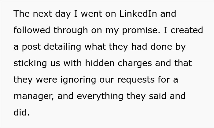 Company Thinks It Can Get Away With Hidden Costs Until One Father Proves Them Very Wrong