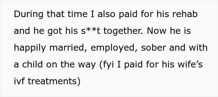 Brother And His Wife Bring Up Woman&rsquo;s Former Stripper Life, She Evicts Them