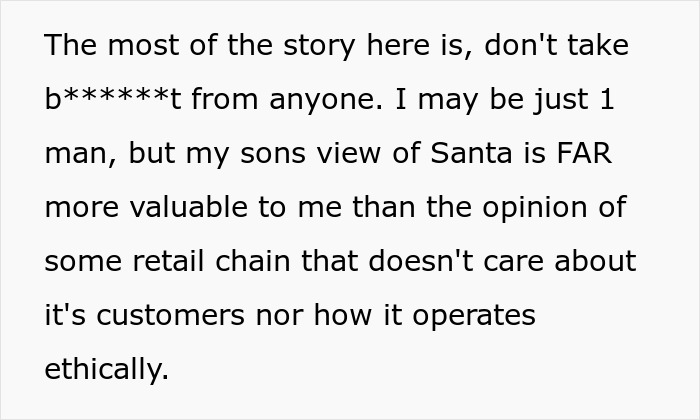 Company Thinks It Can Get Away With Hidden Costs Until One Father Proves Them Very Wrong
